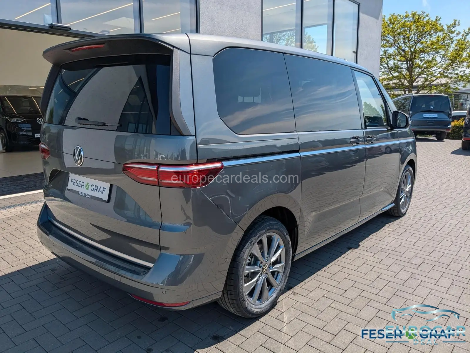 Volkswagen T7 Multivan