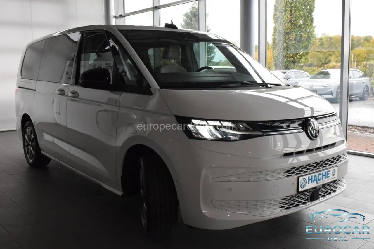 Volkswagen T7 Multivan