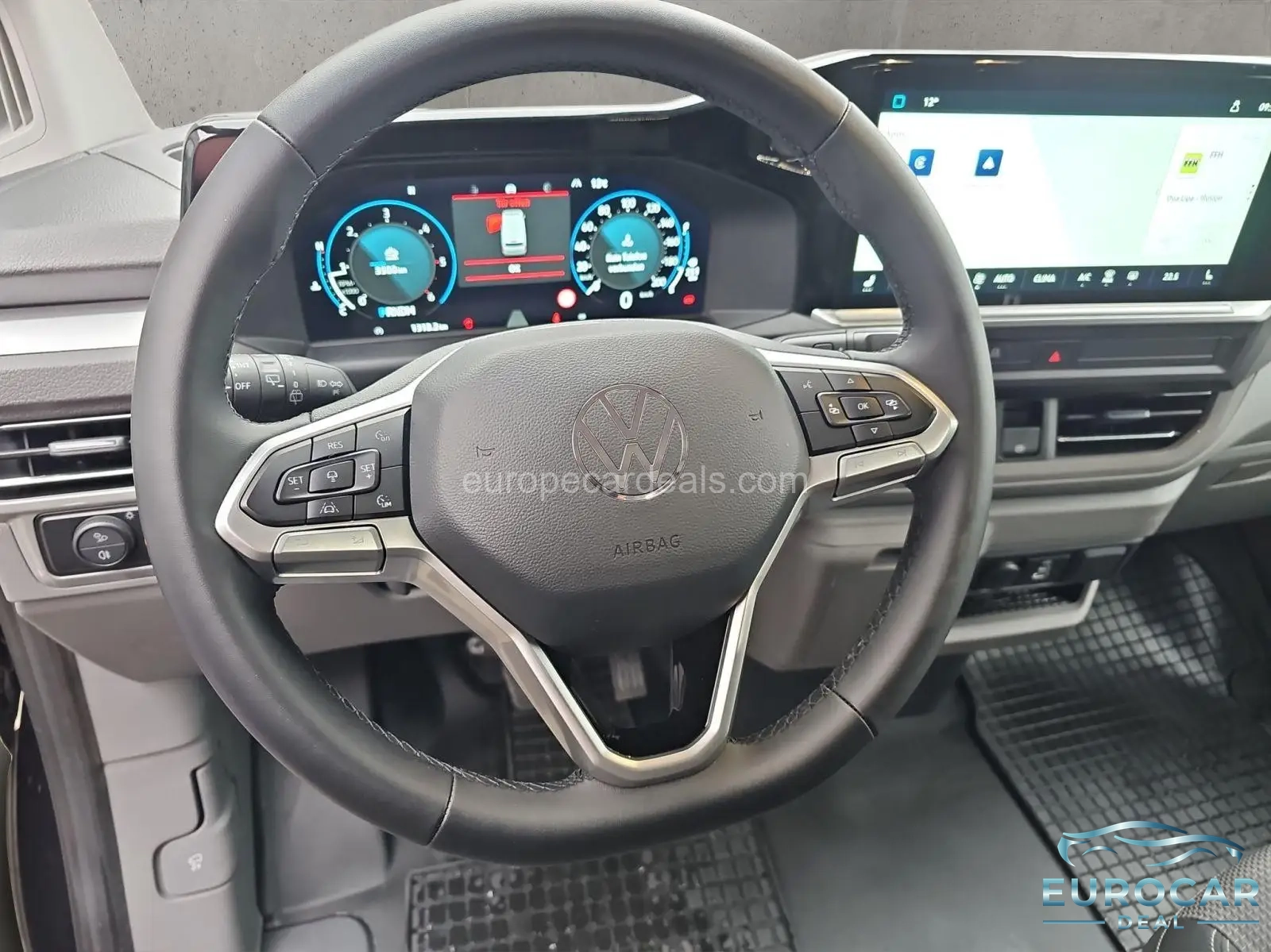 Volkswagen T7 Transporter