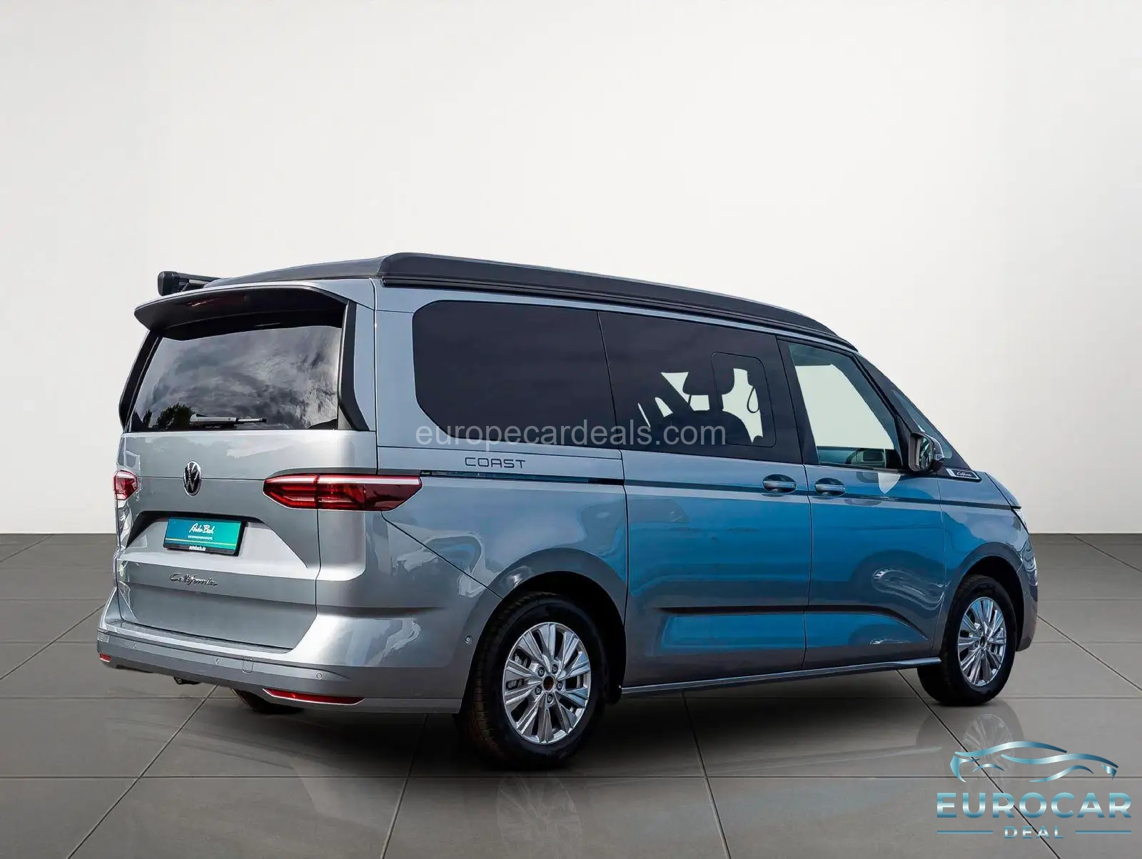 Volkswagen T7 California