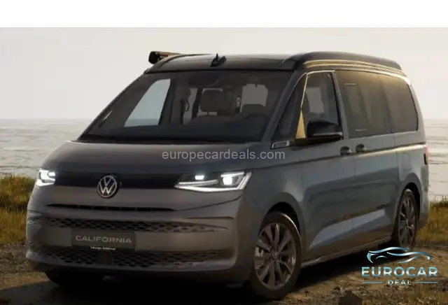 Volkswagen T7 California
