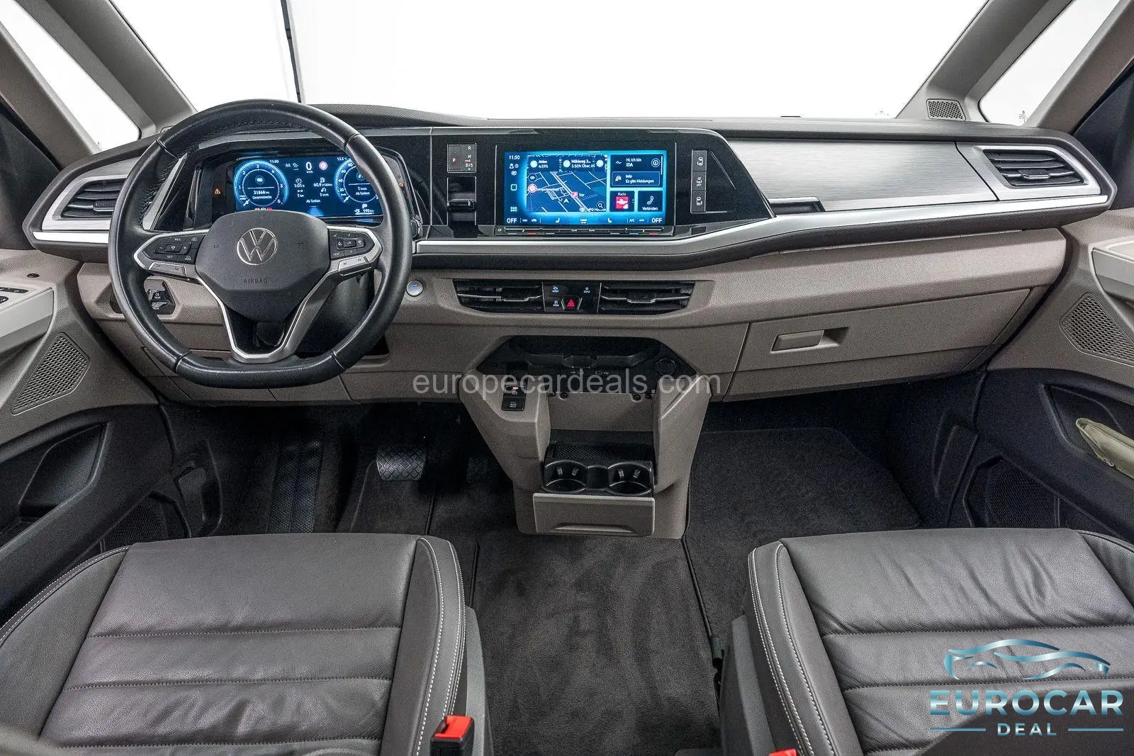 Volkswagen T7 Multivan