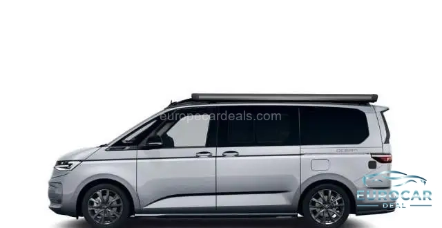 Volkswagen T7 California