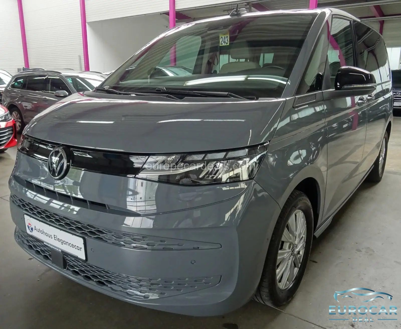 Volkswagen T7 Multivan
