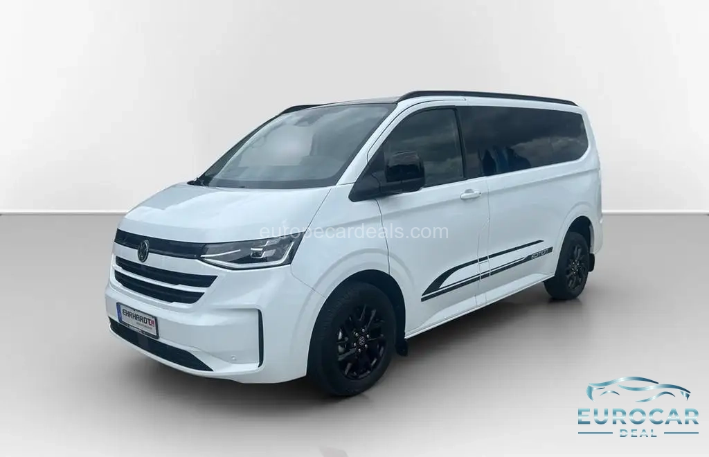 Volkswagen T7 Caravelle