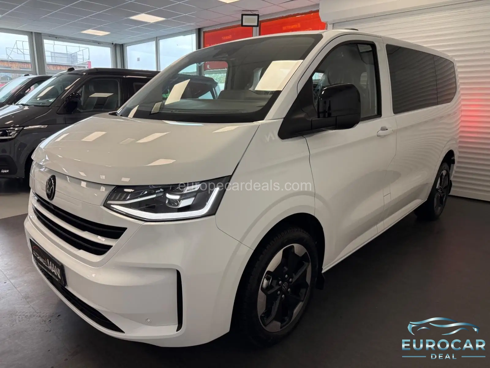 Volkswagen T7 Caravelle