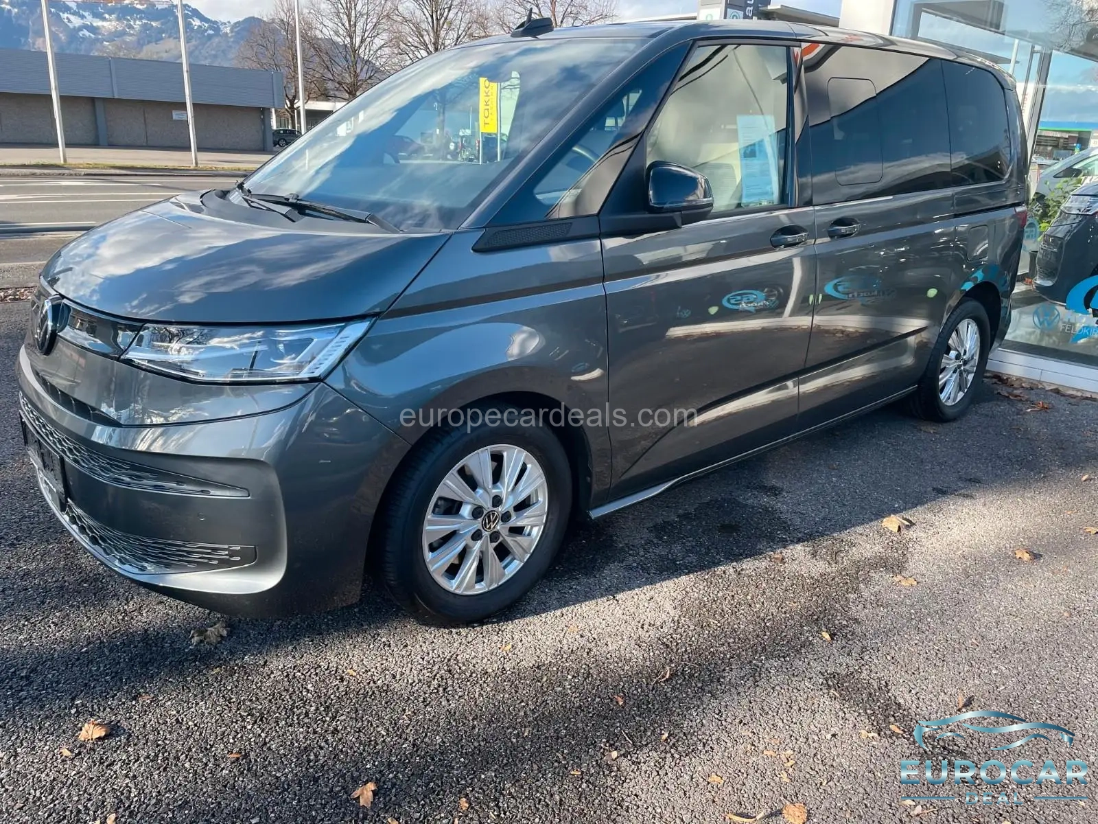 Volkswagen T7 Multivan