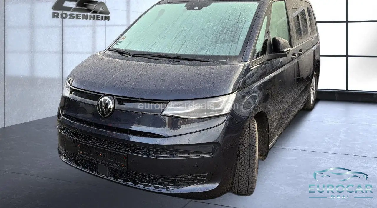 Volkswagen T7 Multivan