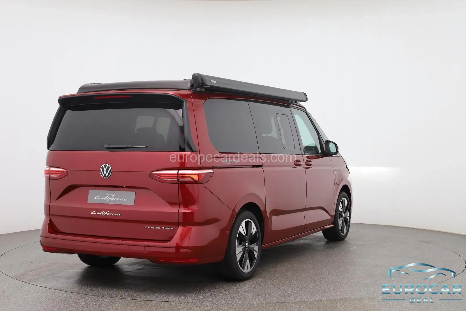Volkswagen T7 California