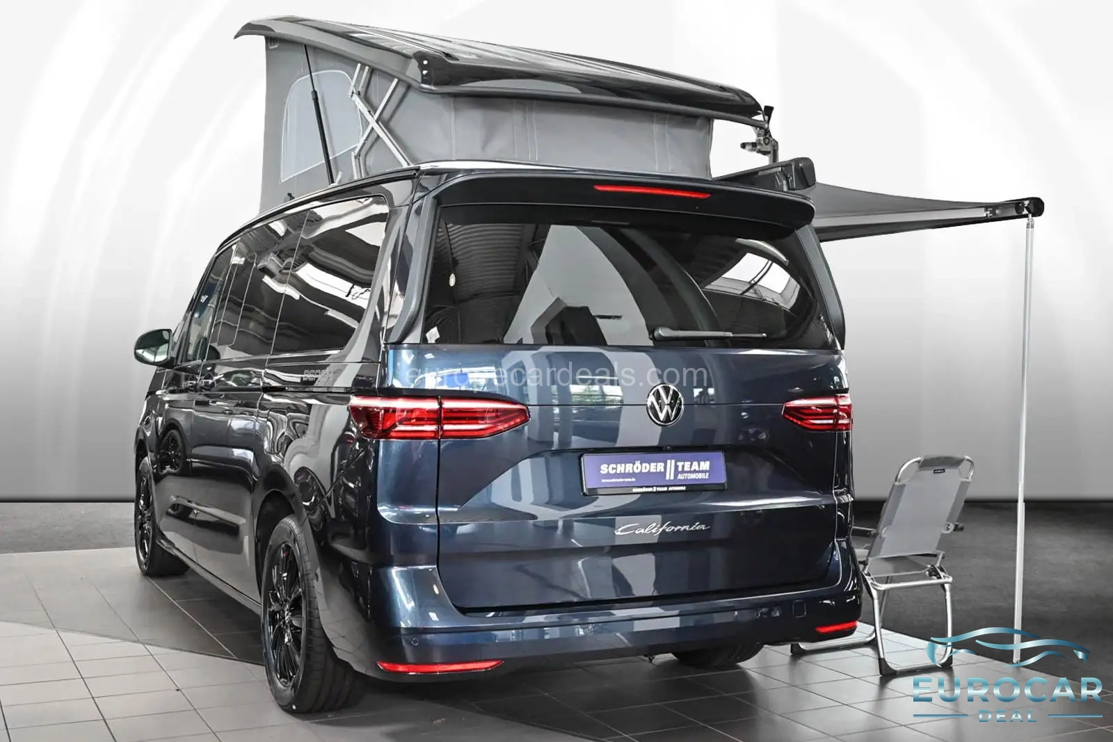 Volkswagen T7 California