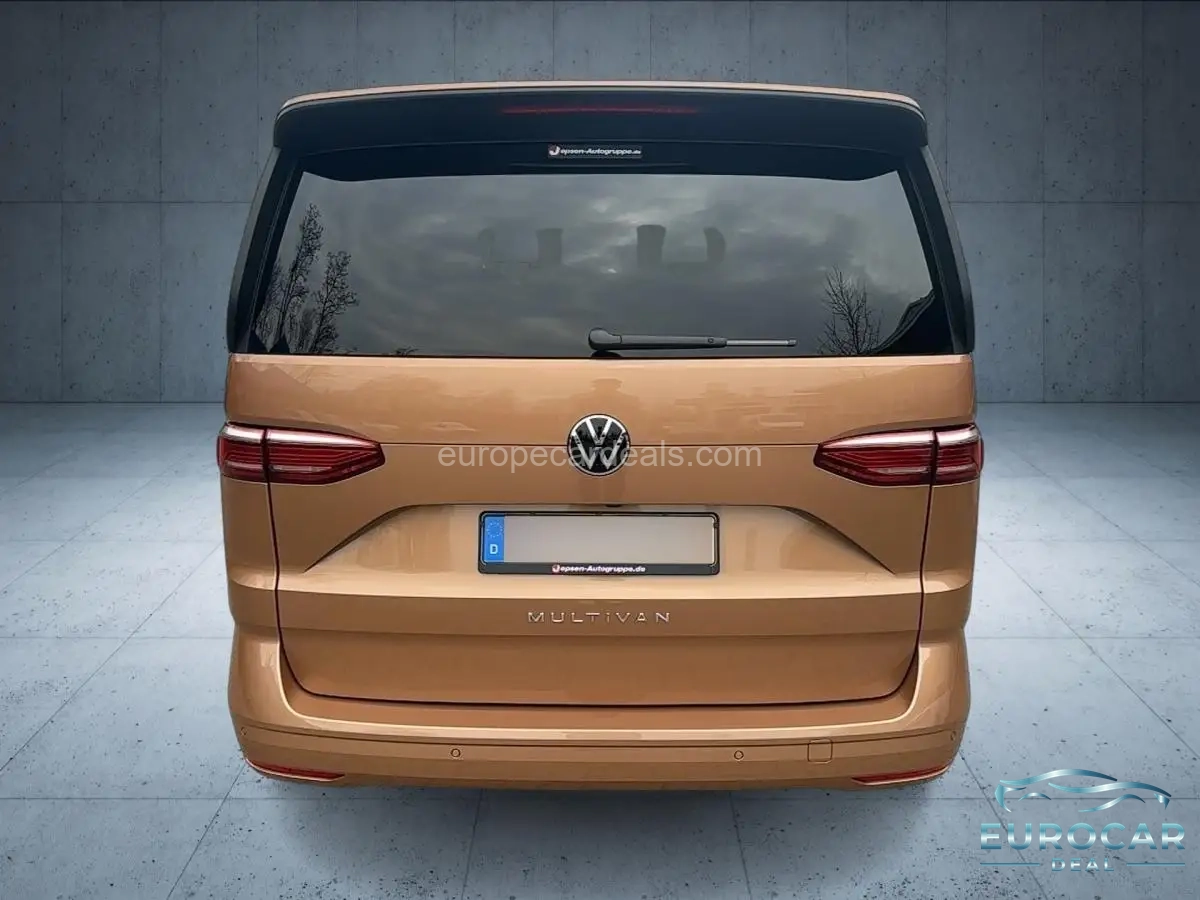 Volkswagen T7 Multivan