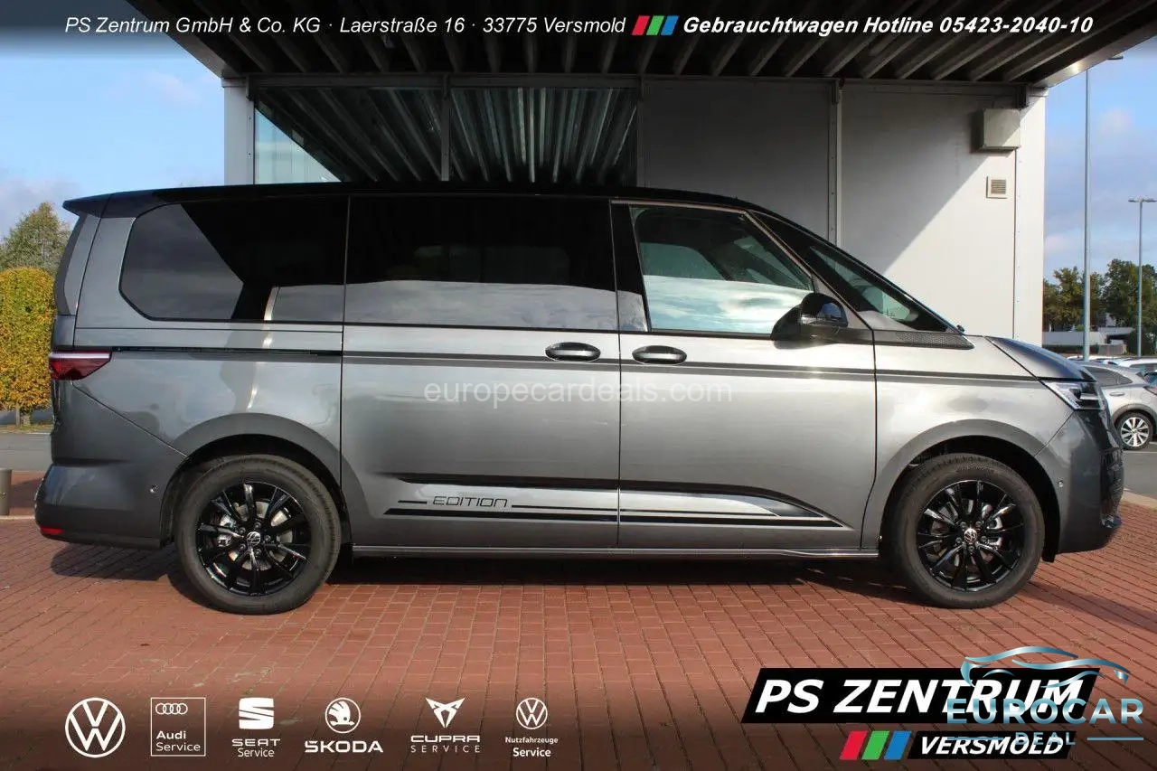 Volkswagen T7 Multivan