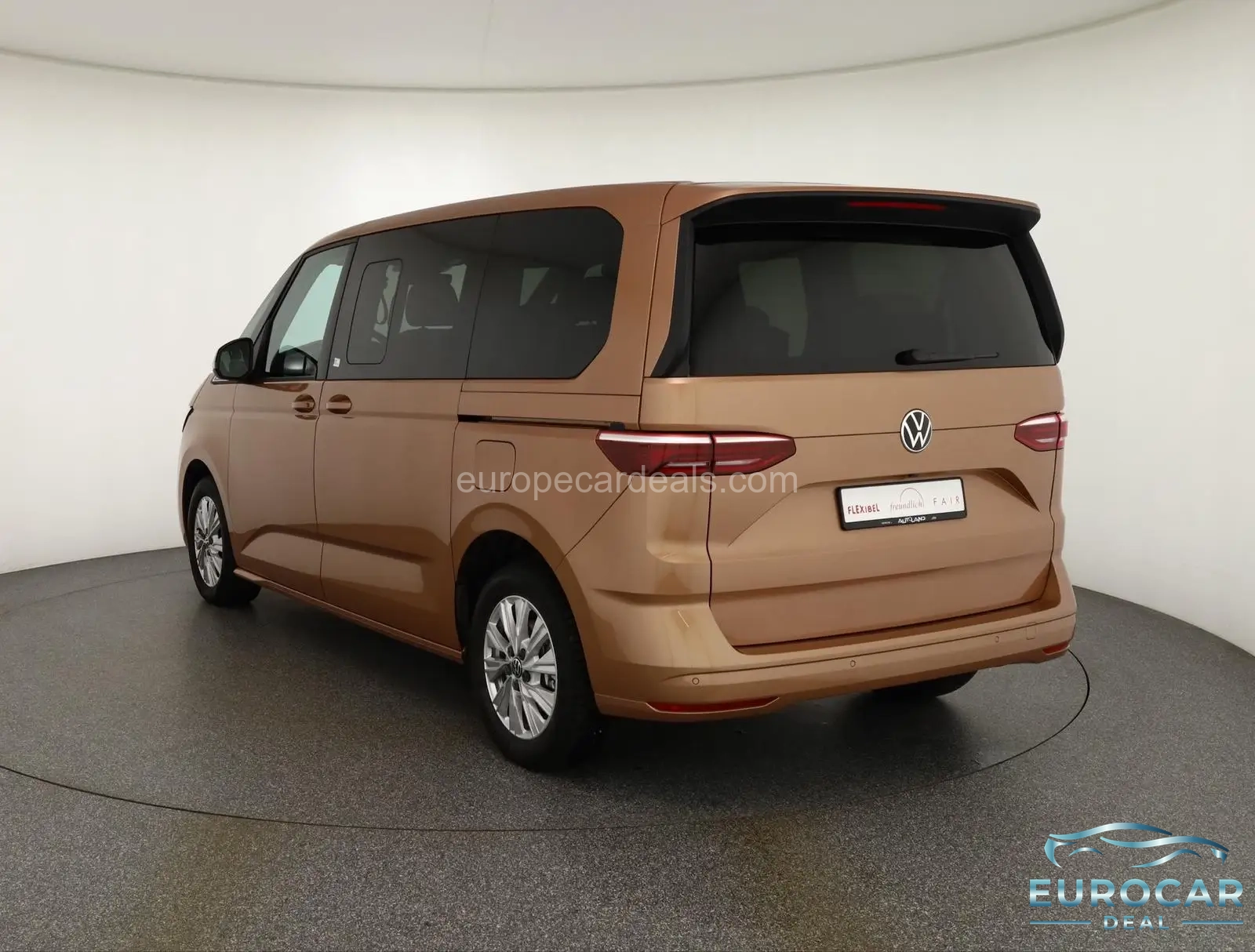 Volkswagen T7 Multivan