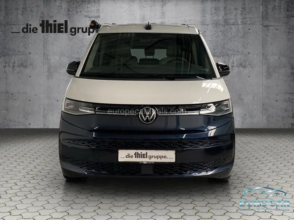 Volkswagen T7 California