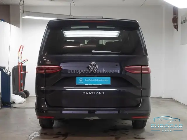 Volkswagen T7 Multivan