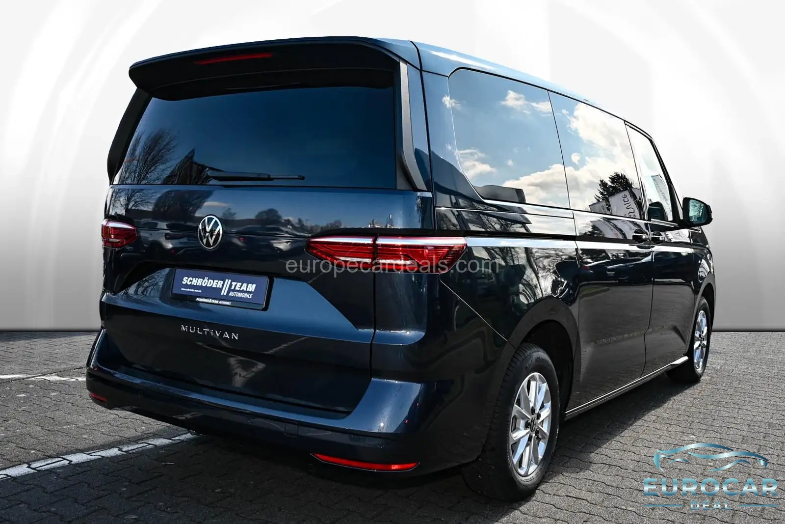 Volkswagen T7 Multivan