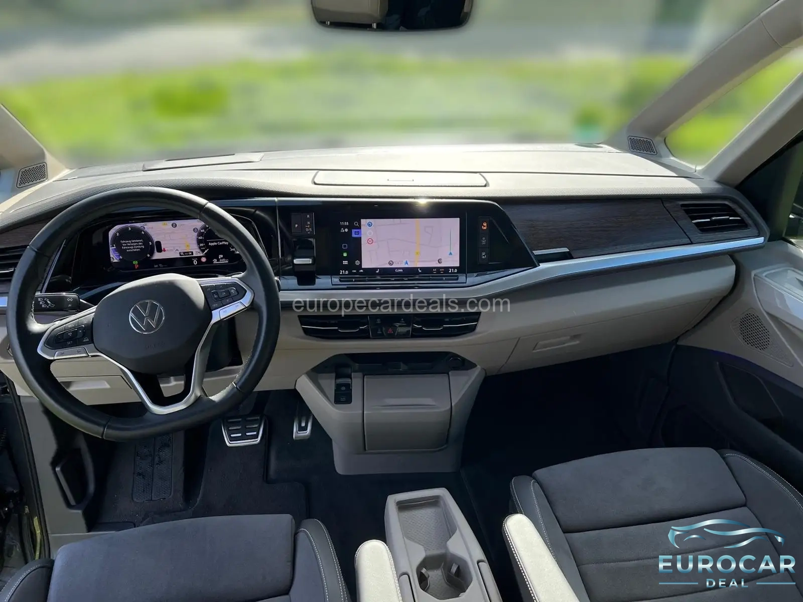 Volkswagen T7 Multivan