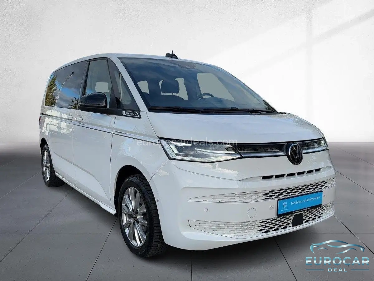Volkswagen T7 Multivan