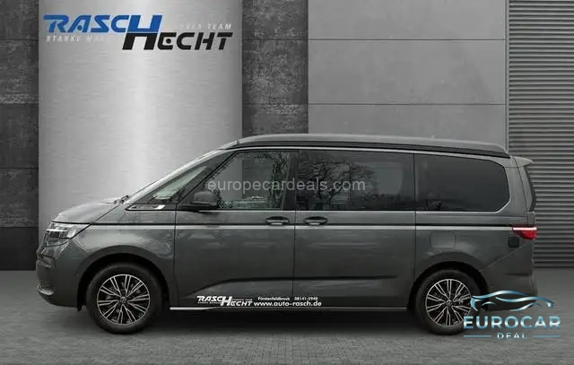 Volkswagen T7 California