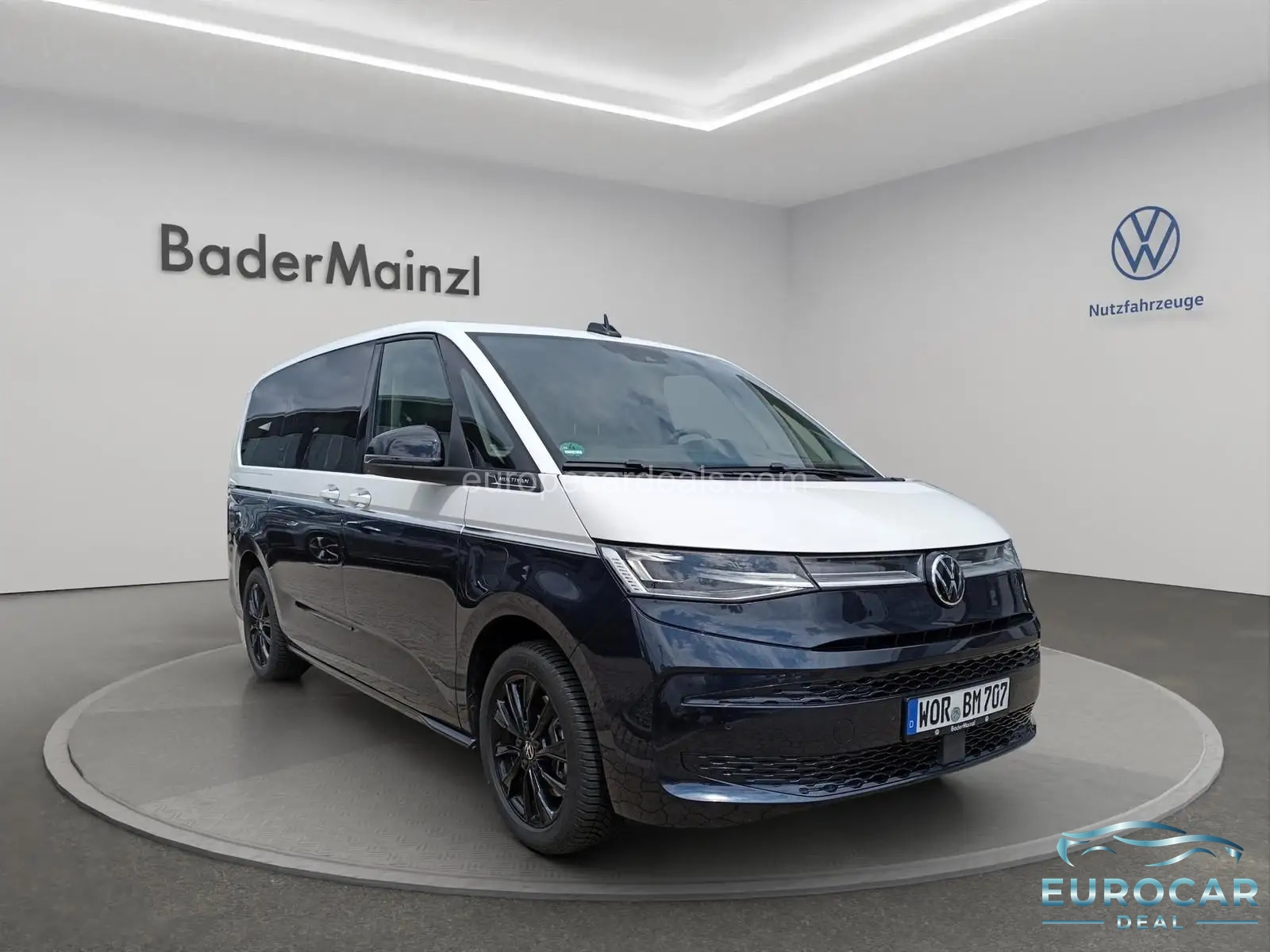 Volkswagen T7 Multivan