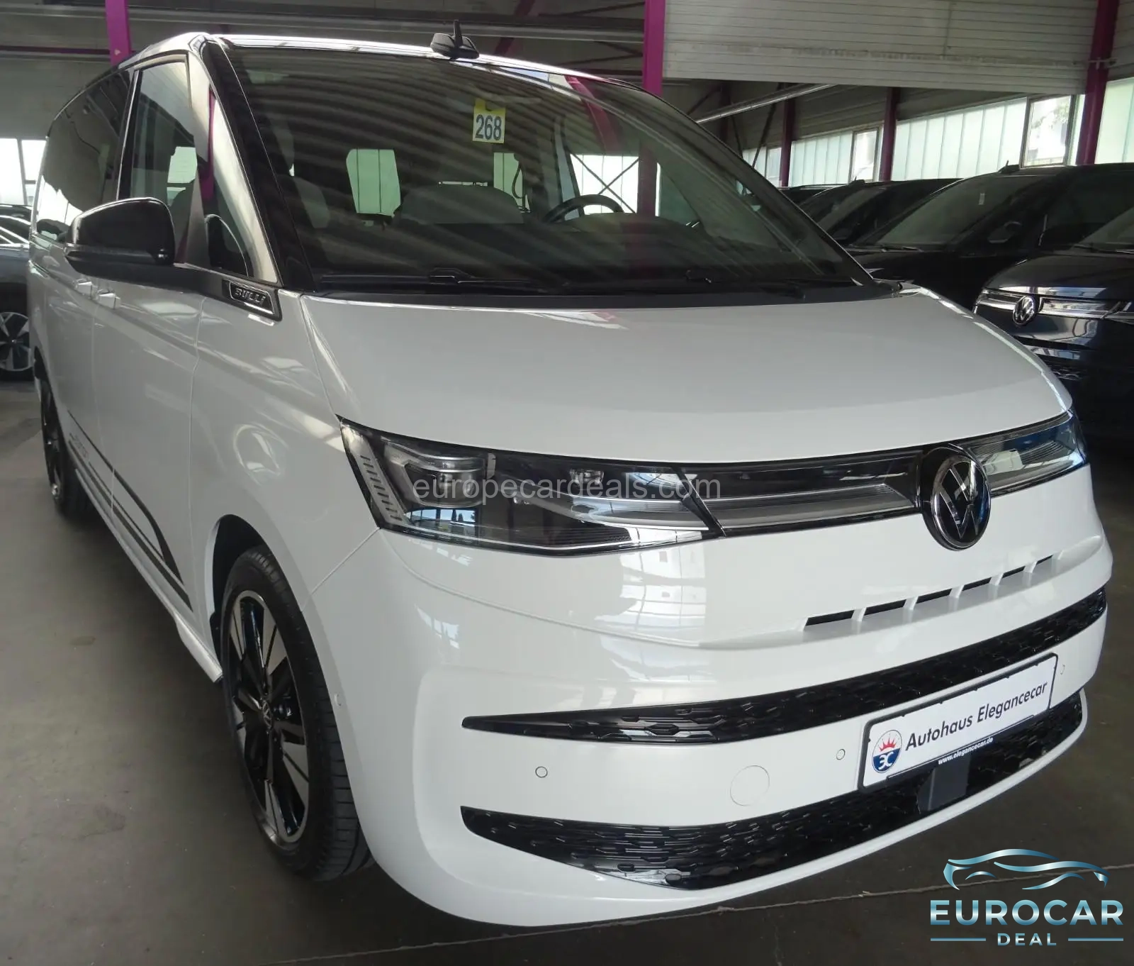 Volkswagen T7 Multivan