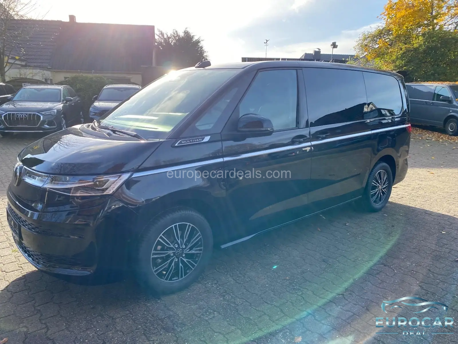 Volkswagen T7 Multivan