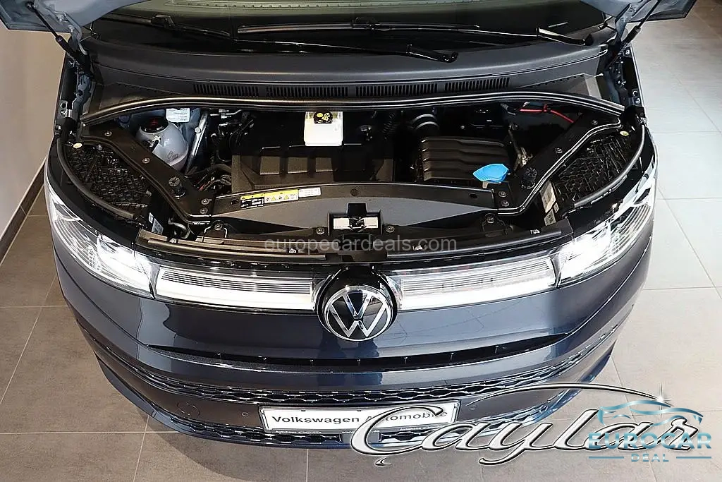 Volkswagen T7 Multivan