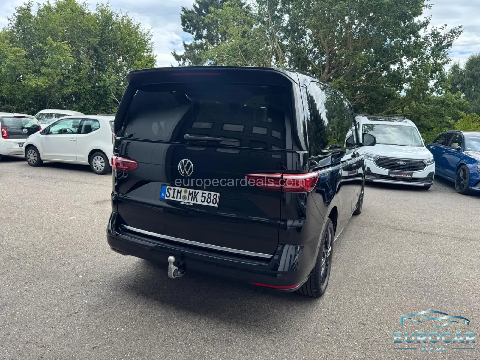 Volkswagen T7 Multivan