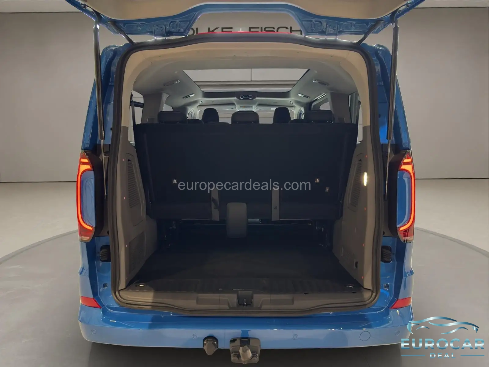 Volkswagen T7 Caravelle