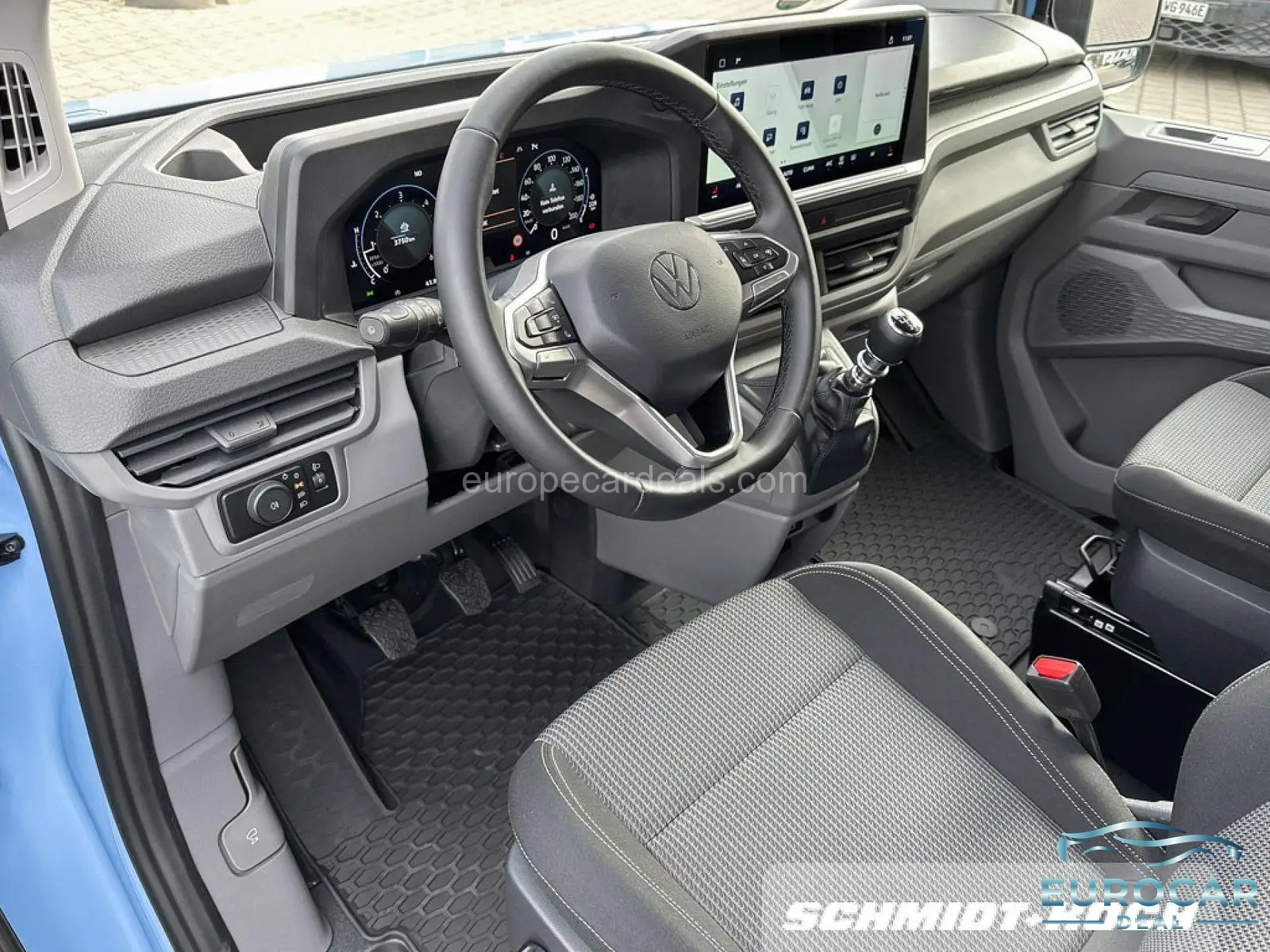 Volkswagen T7 Transporter