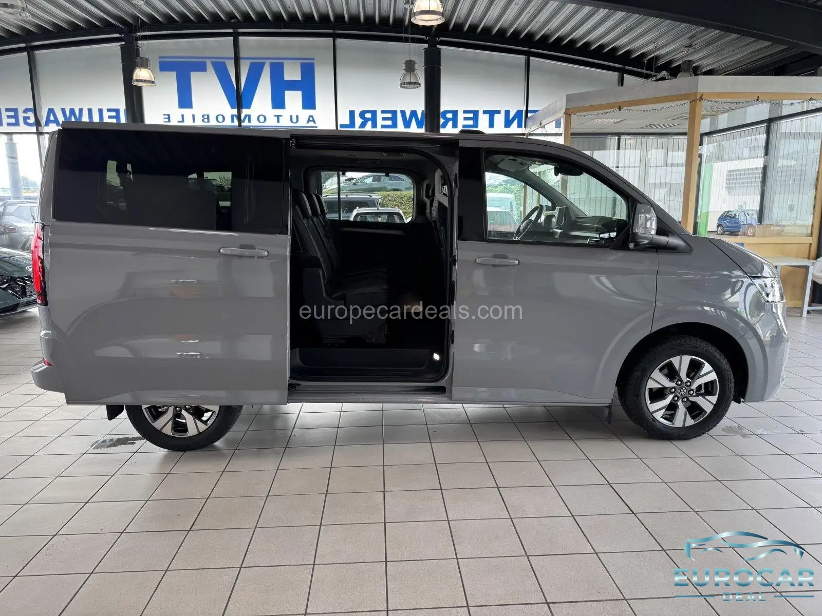 Volkswagen T7 Caravelle