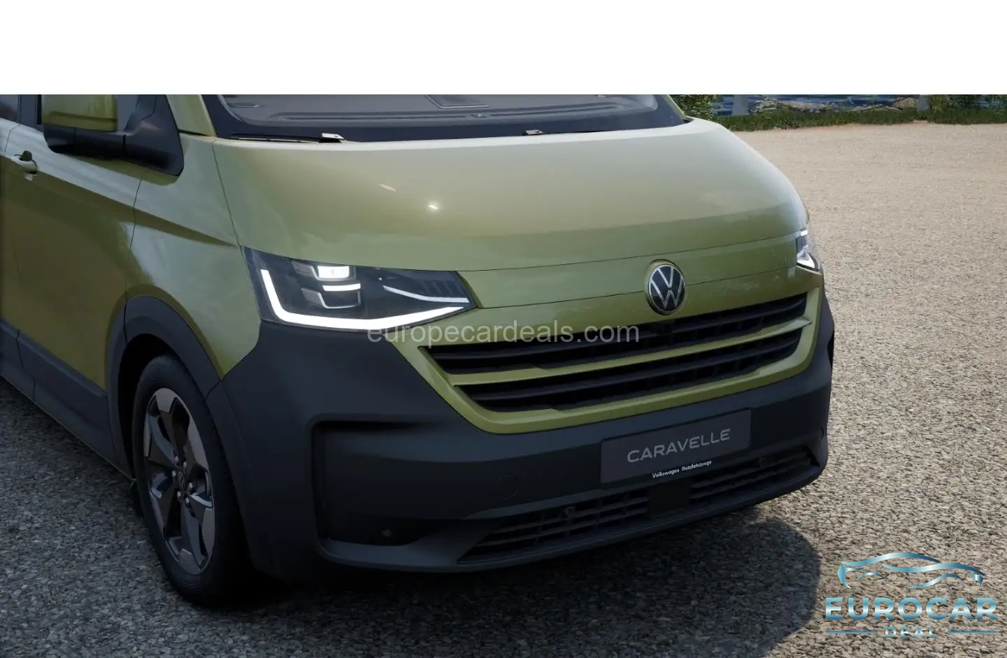 Volkswagen T7 Caravelle
