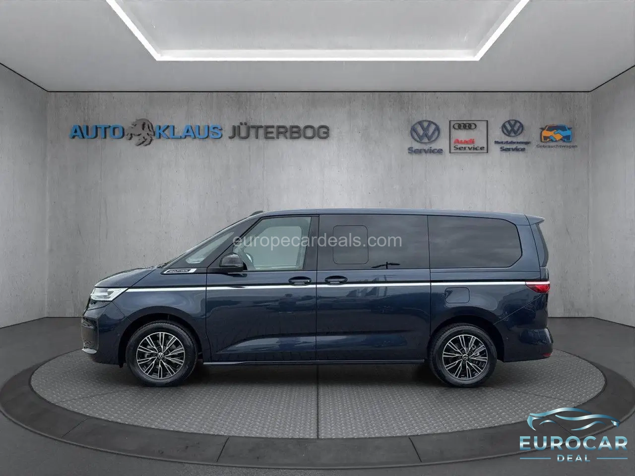 Volkswagen T7 Multivan