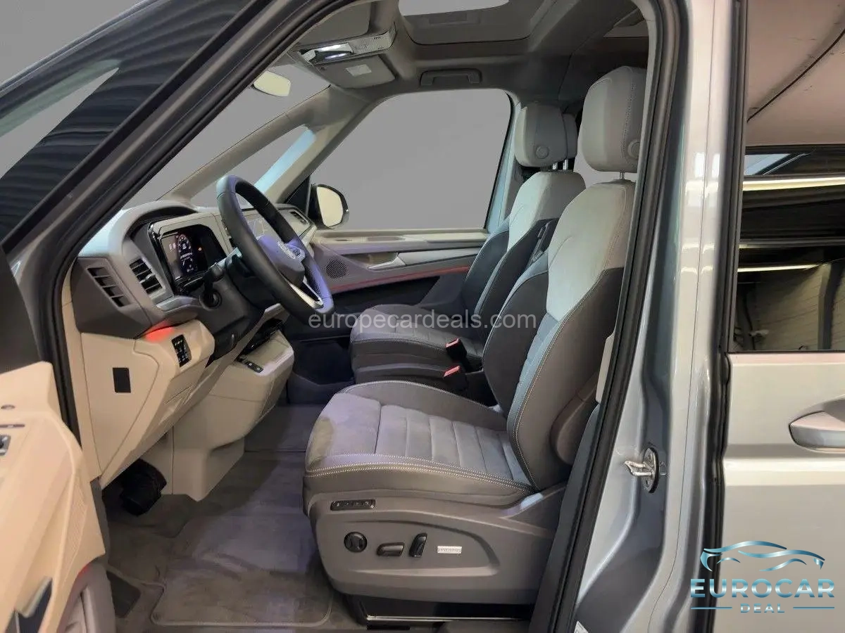 Volkswagen T7 Multivan