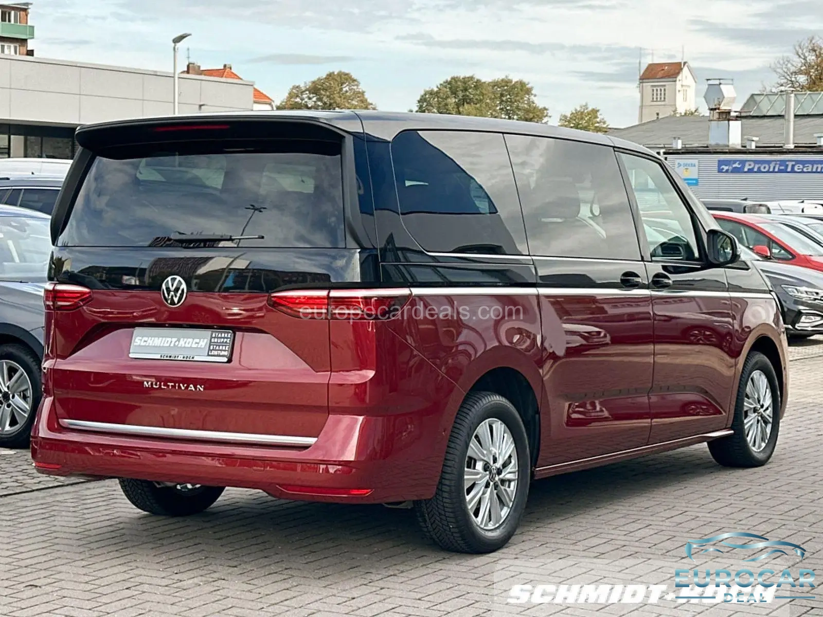 Volkswagen T7 Multivan