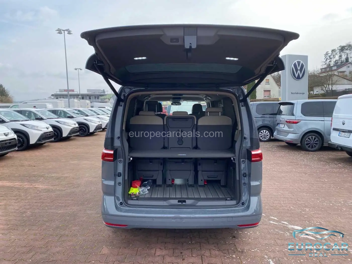 Volkswagen T7 Multivan