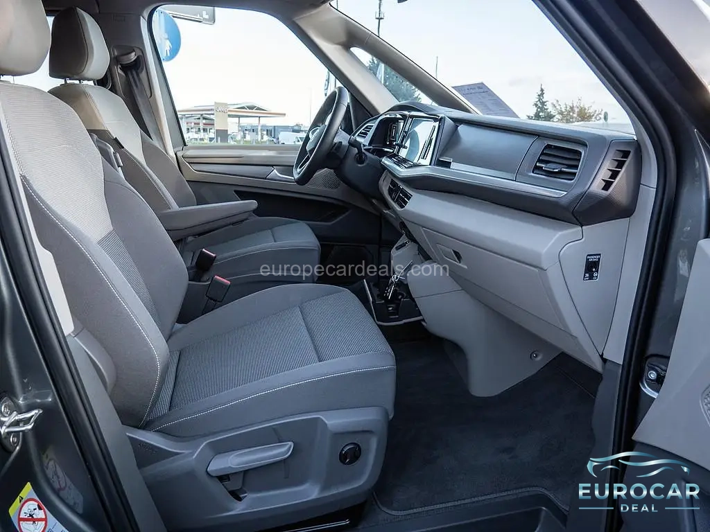 Volkswagen T7 Multivan