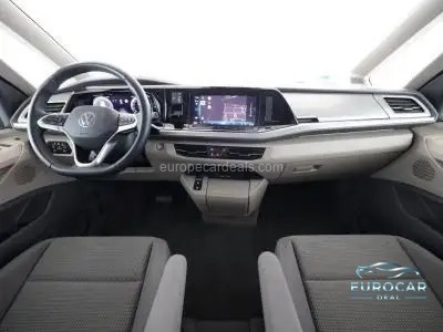 Volkswagen T7 Multivan