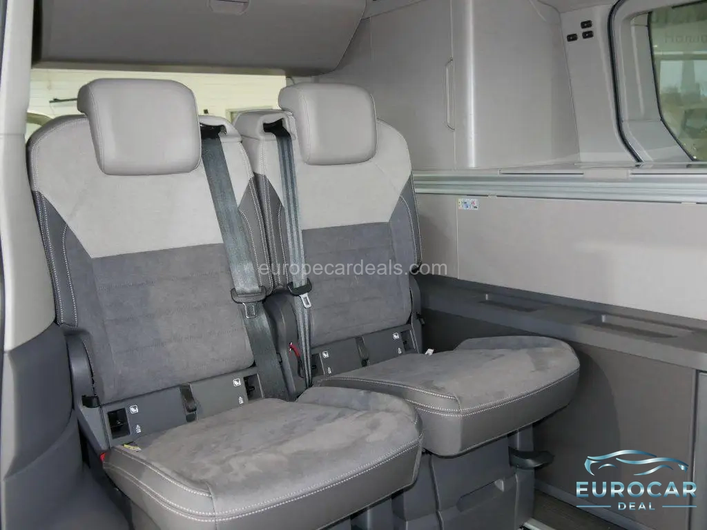 Volkswagen T7 California
