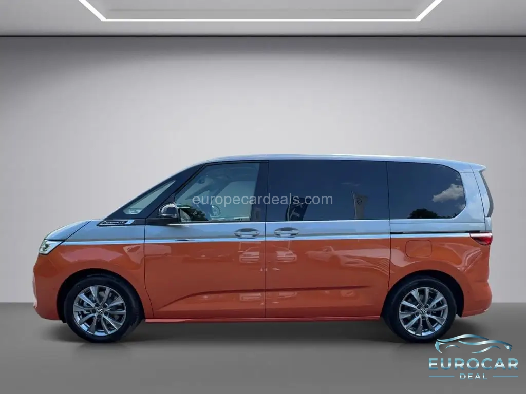 Volkswagen T7 Multivan