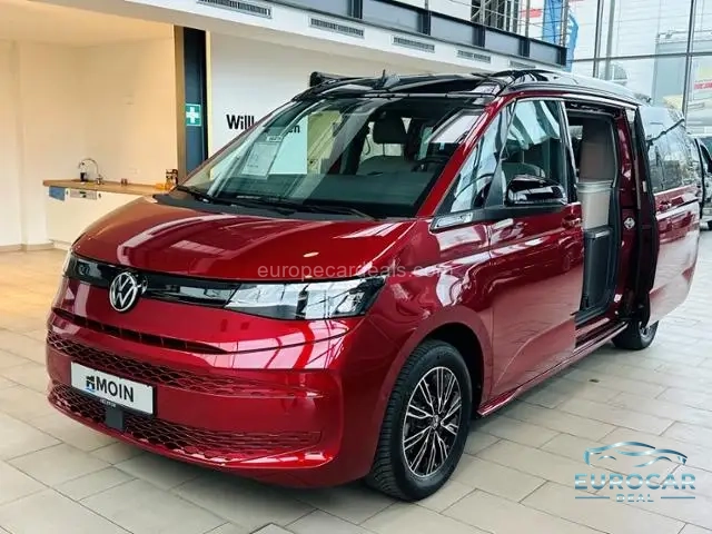 Volkswagen T7 California