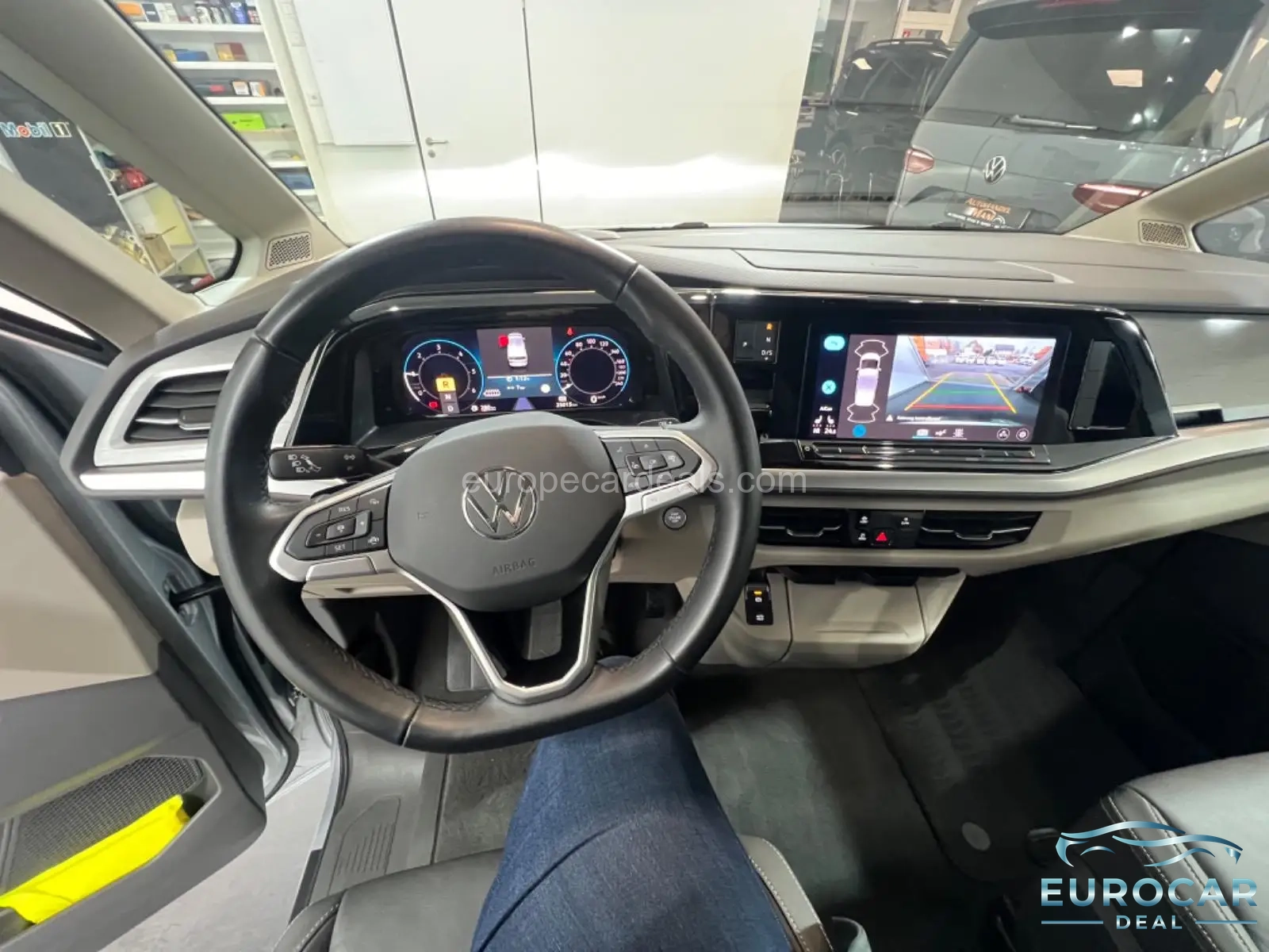Volkswagen T7 Multivan