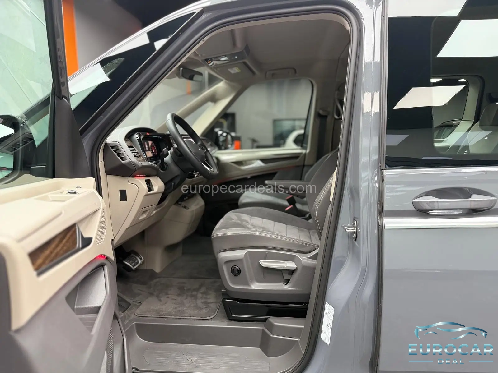 Volkswagen T7 Multivan