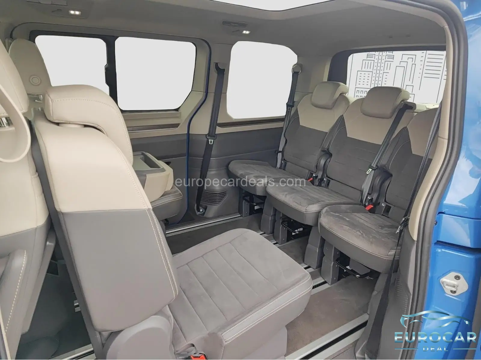 Volkswagen T7 Multivan