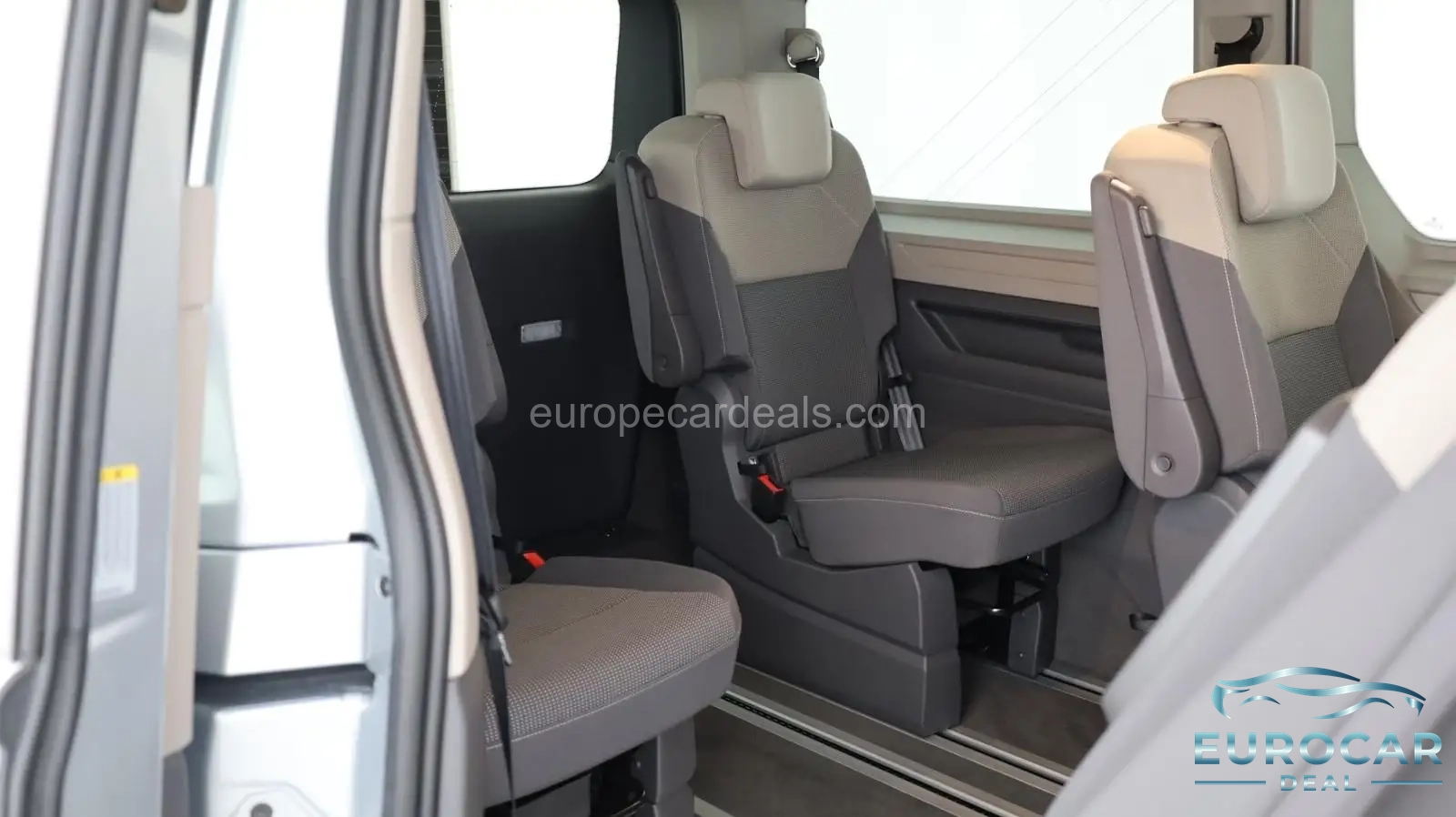 Volkswagen T7 California