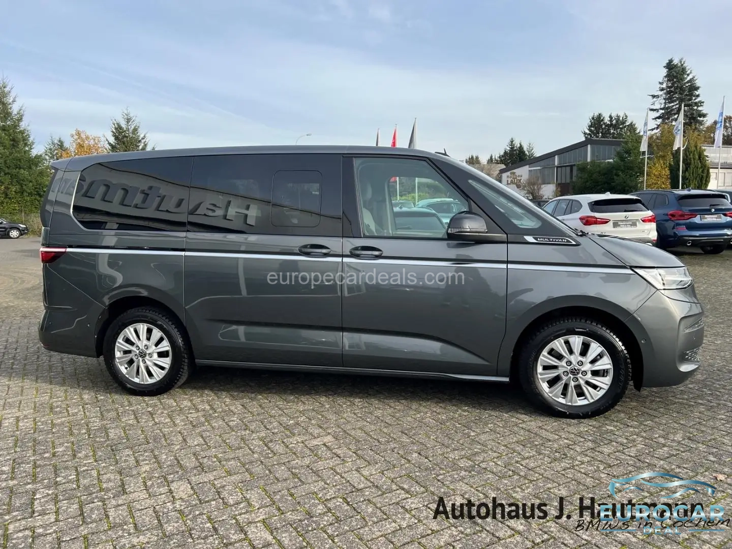 Volkswagen T7 Multivan
