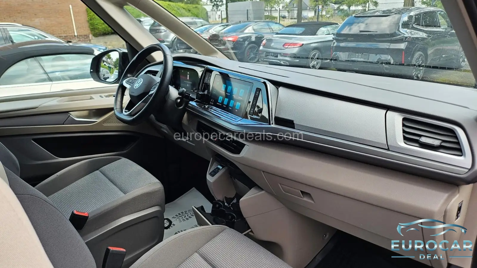 Volkswagen T7 Multivan