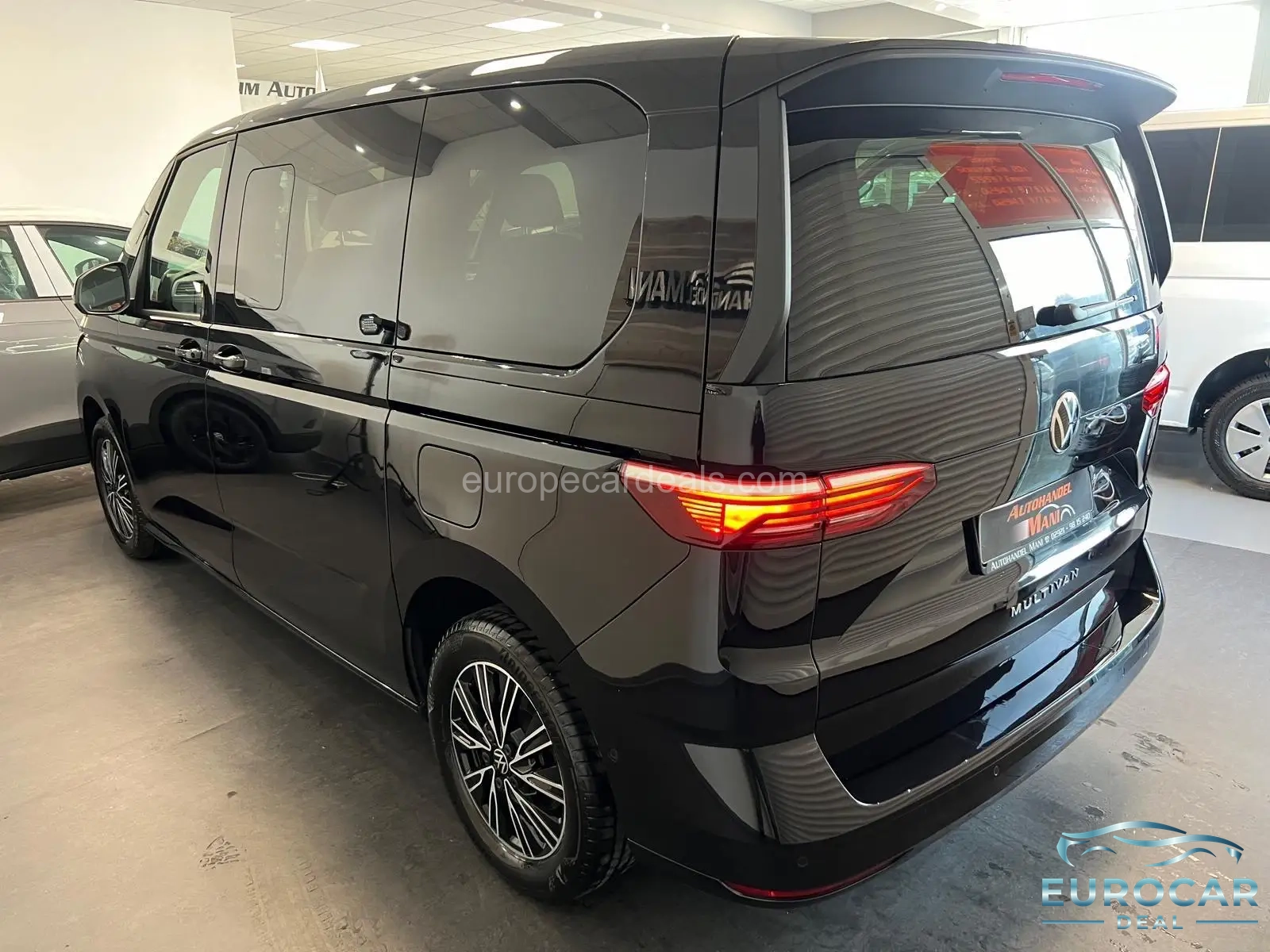 Volkswagen T7 Multivan