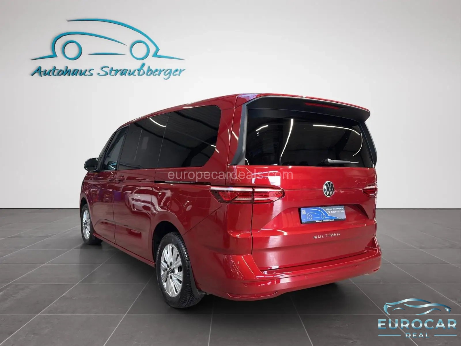Volkswagen T7 Multivan