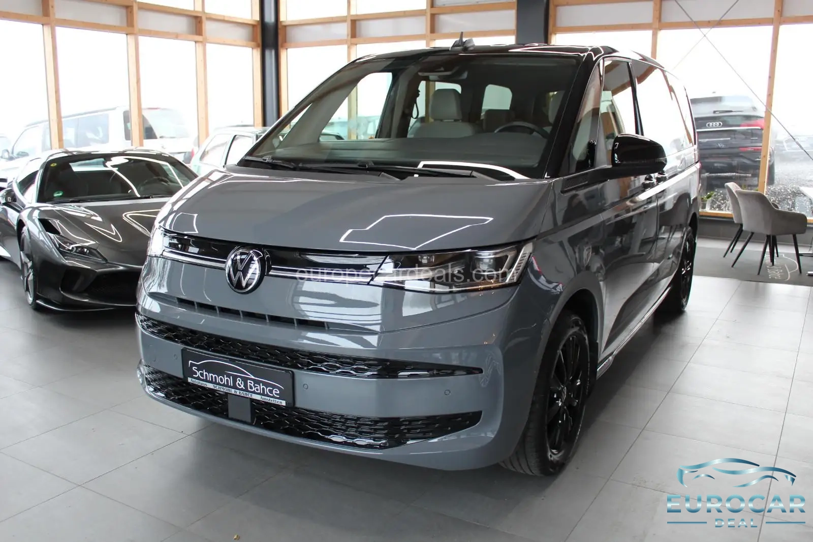 Volkswagen T7 Multivan